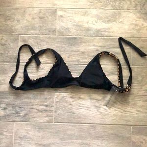 Forever Young Reversible Bathing Suit Top